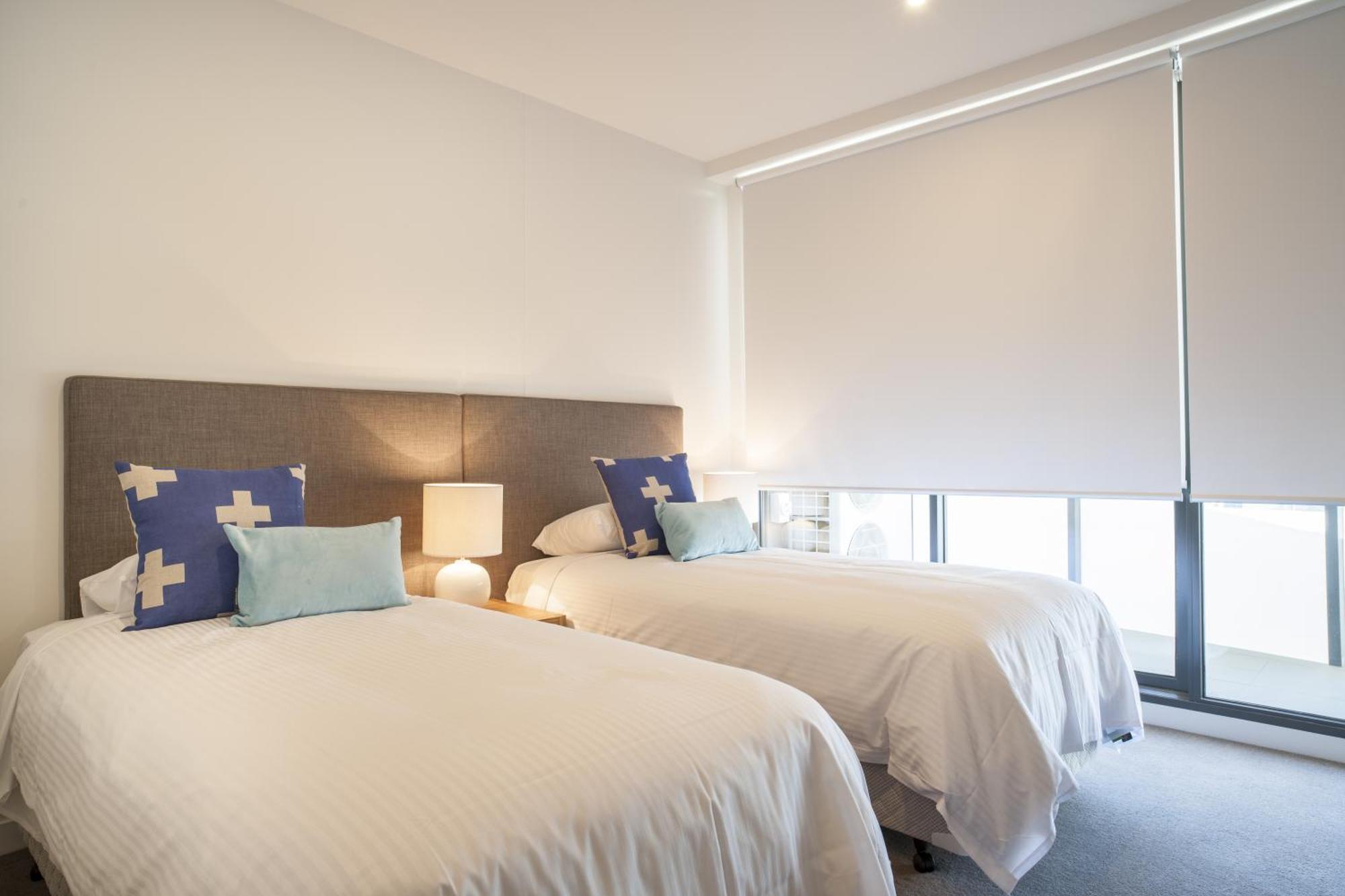 Caroline Serviced Apartments Sandringham Quarto foto