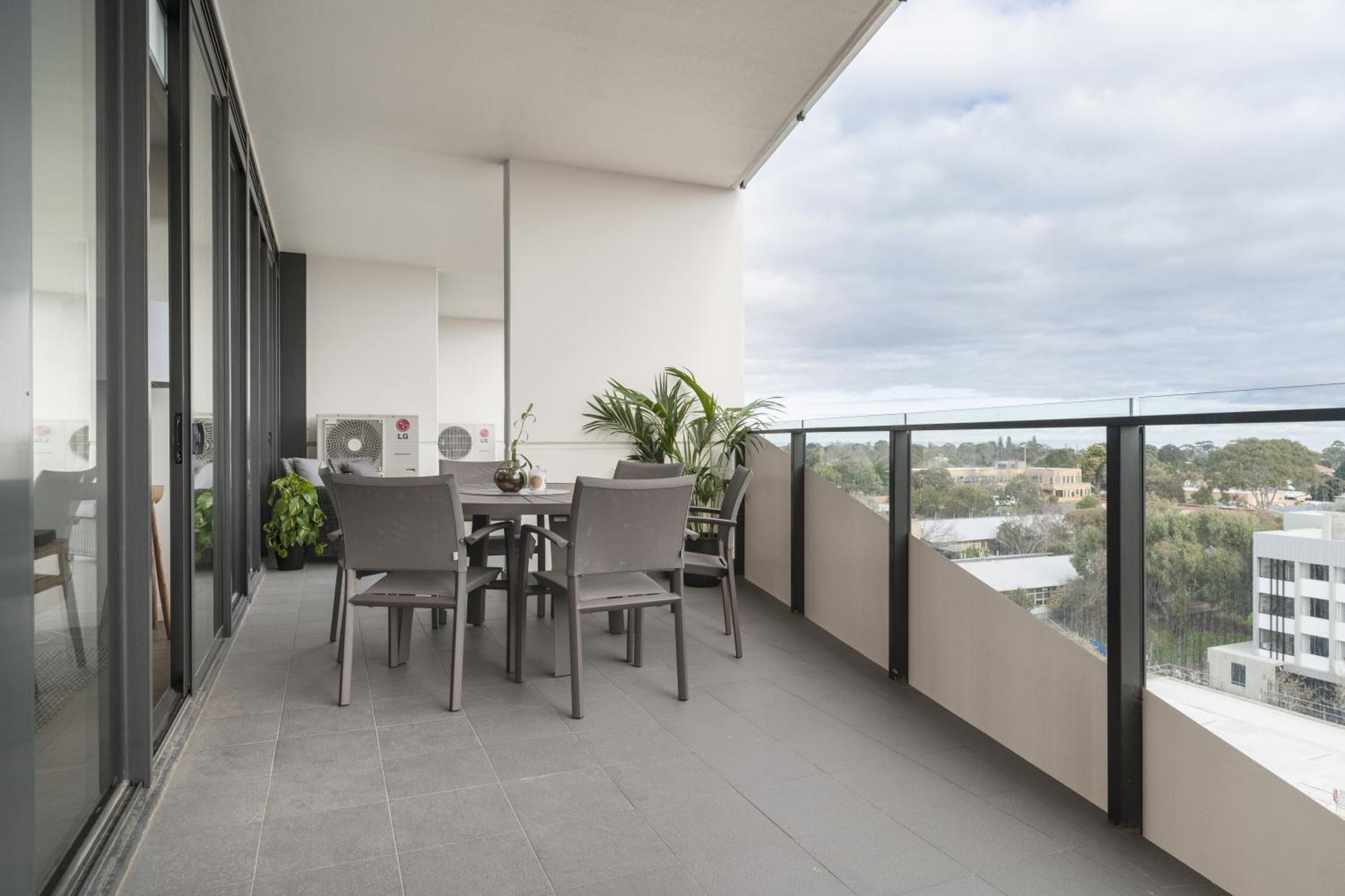 Caroline Serviced Apartments Sandringham Quarto foto