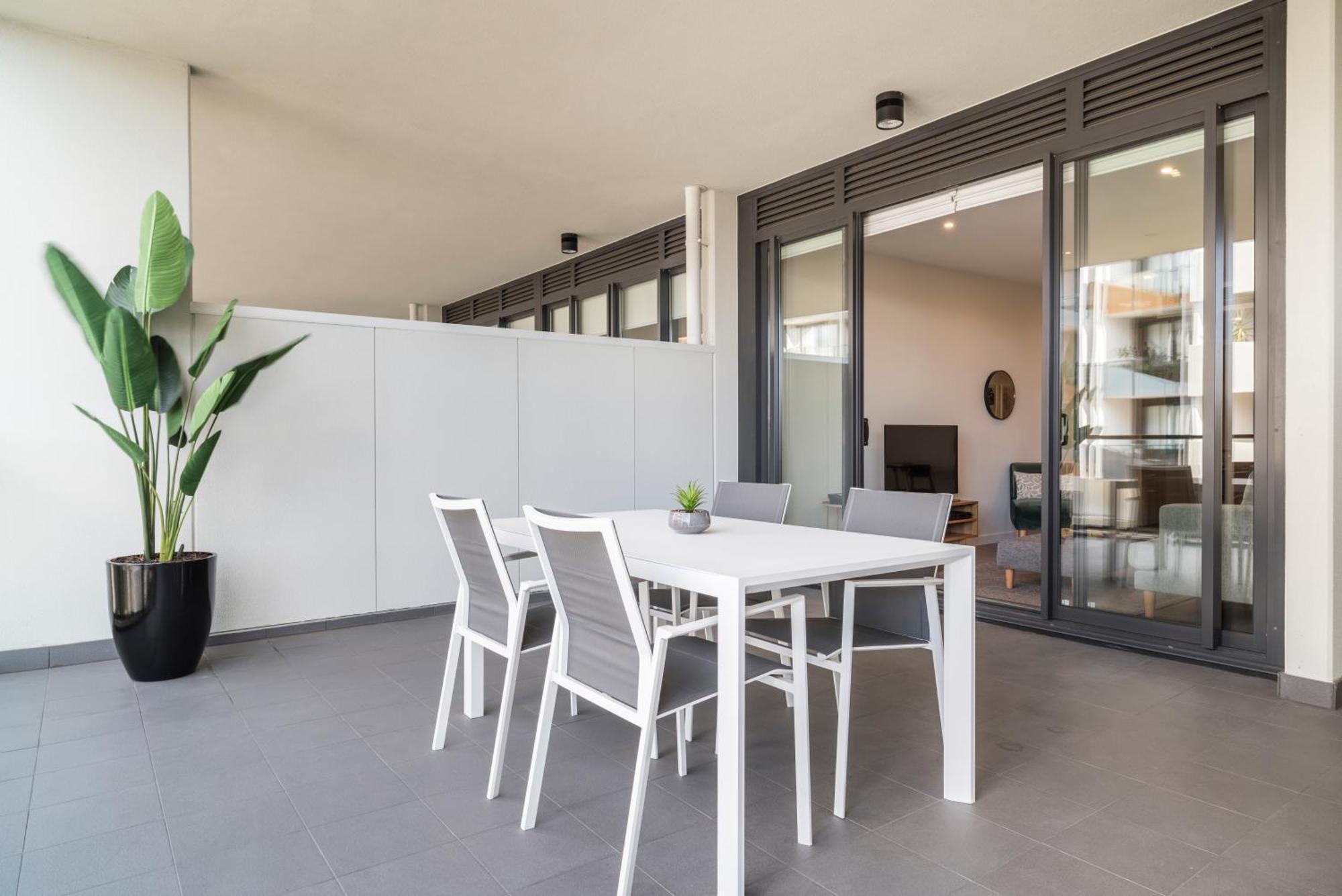 Caroline Serviced Apartments Sandringham Quarto foto
