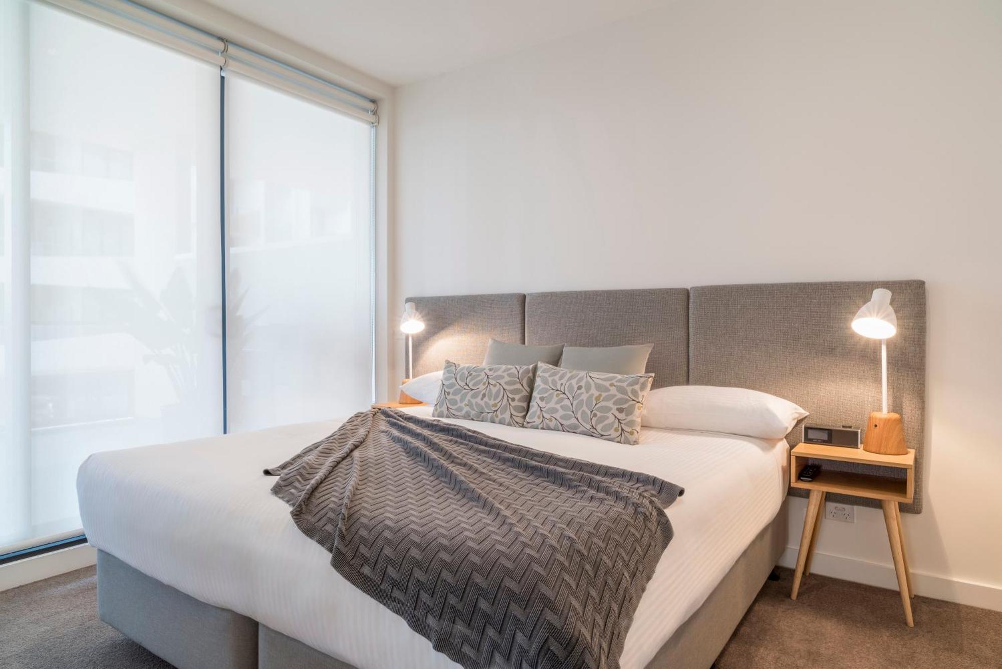 Caroline Serviced Apartments Sandringham Quarto foto