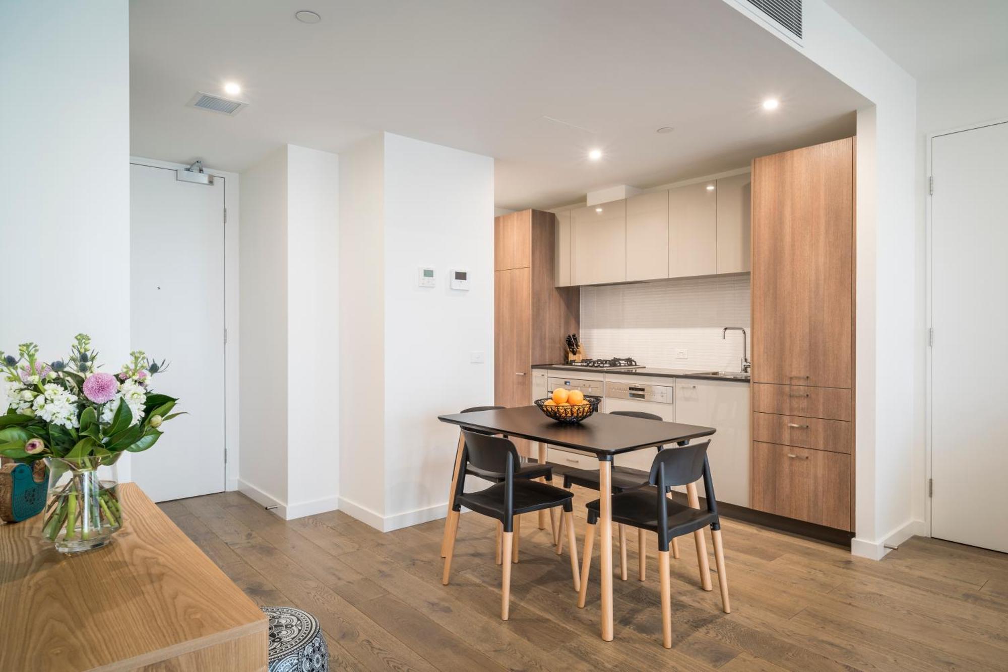 Caroline Serviced Apartments Sandringham Quarto foto