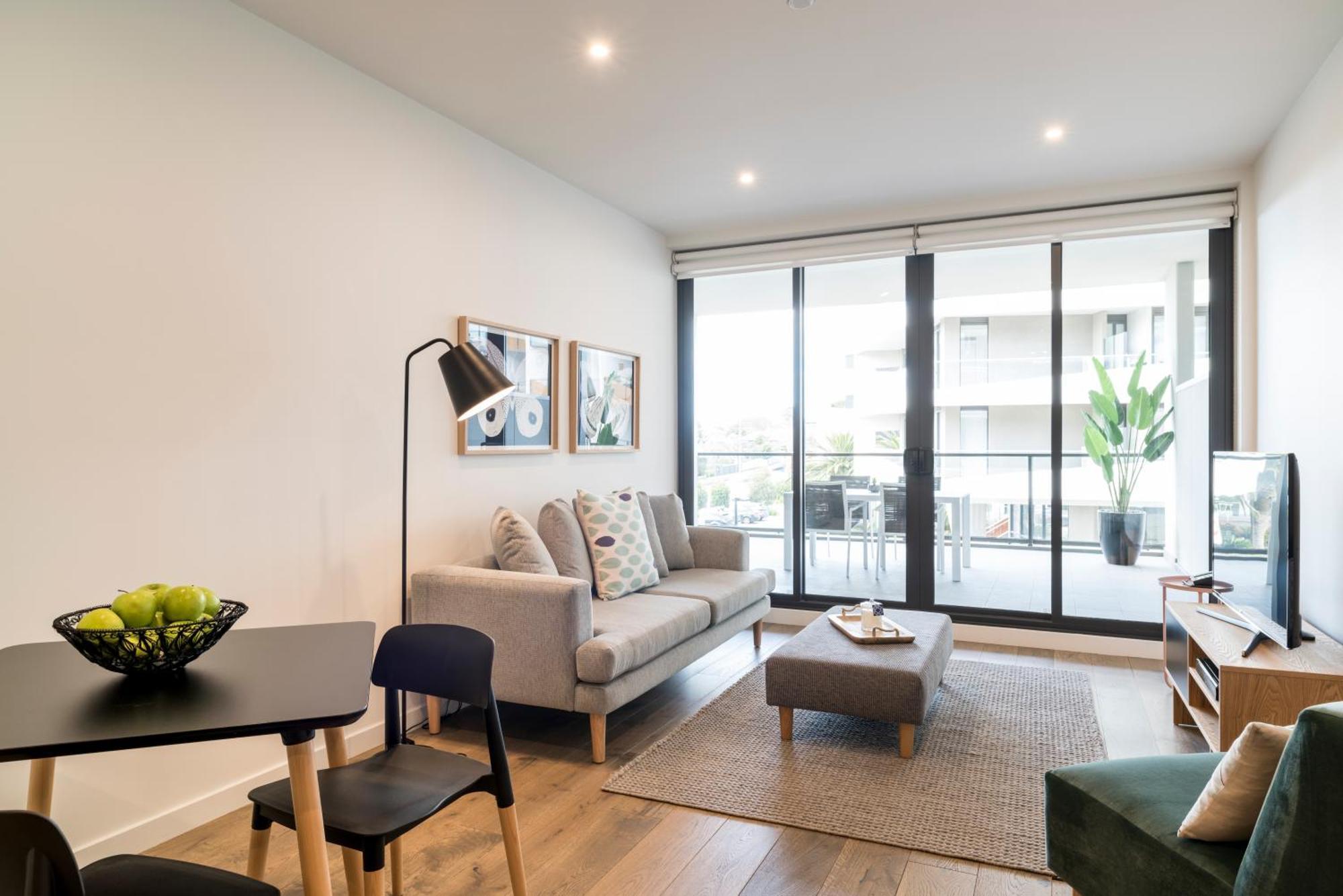 Caroline Serviced Apartments Sandringham Quarto foto