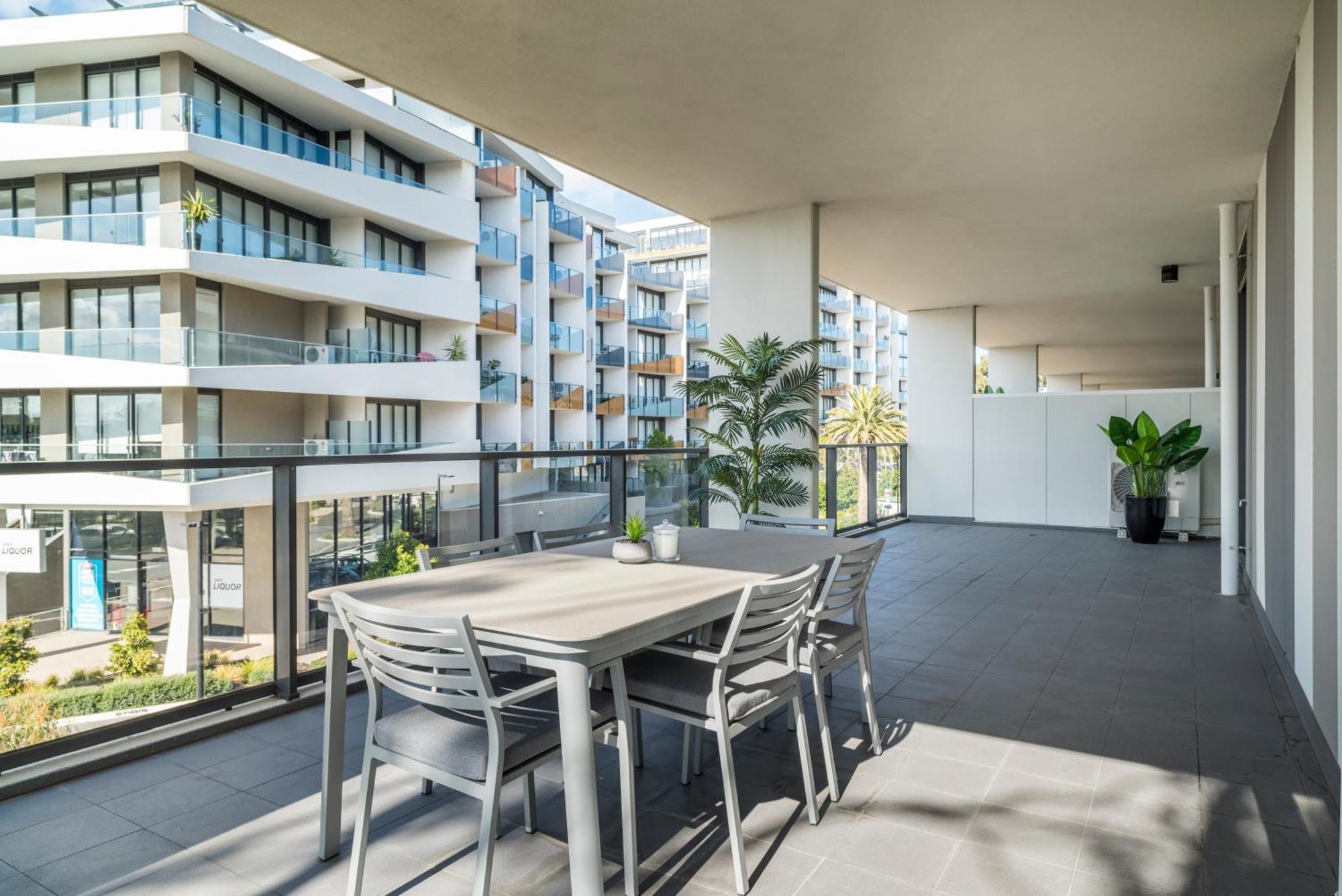 Caroline Serviced Apartments Sandringham Quarto foto