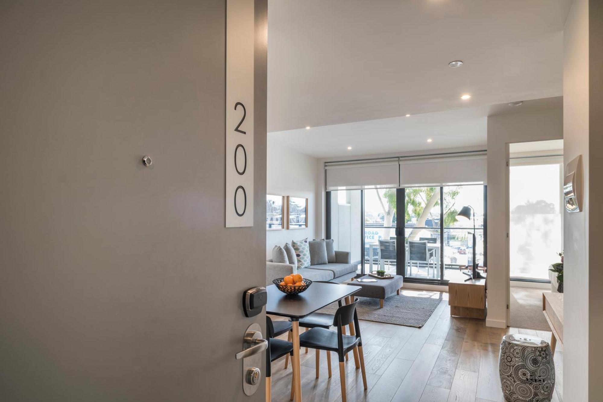 Caroline Serviced Apartments Sandringham Quarto foto