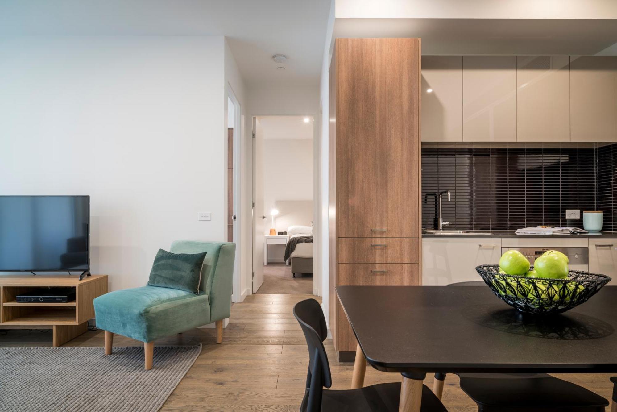 Caroline Serviced Apartments Sandringham Quarto foto