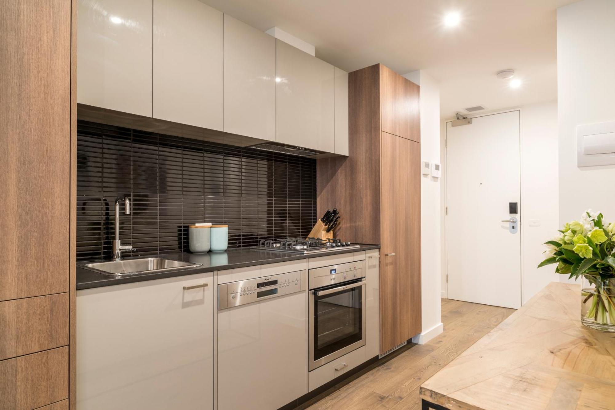 Caroline Serviced Apartments Sandringham Quarto foto