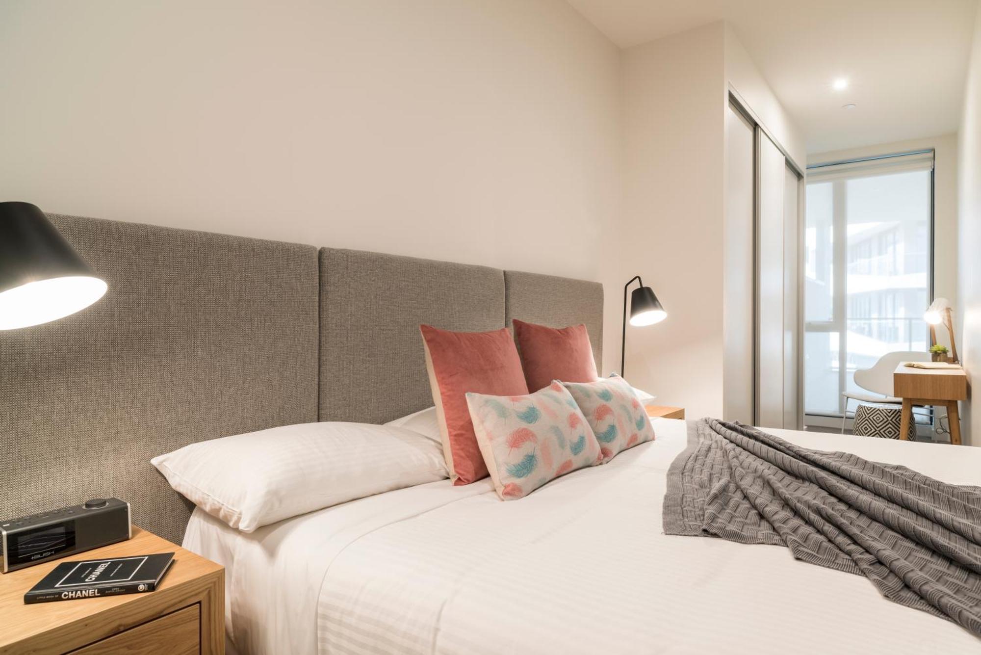 Caroline Serviced Apartments Sandringham Quarto foto