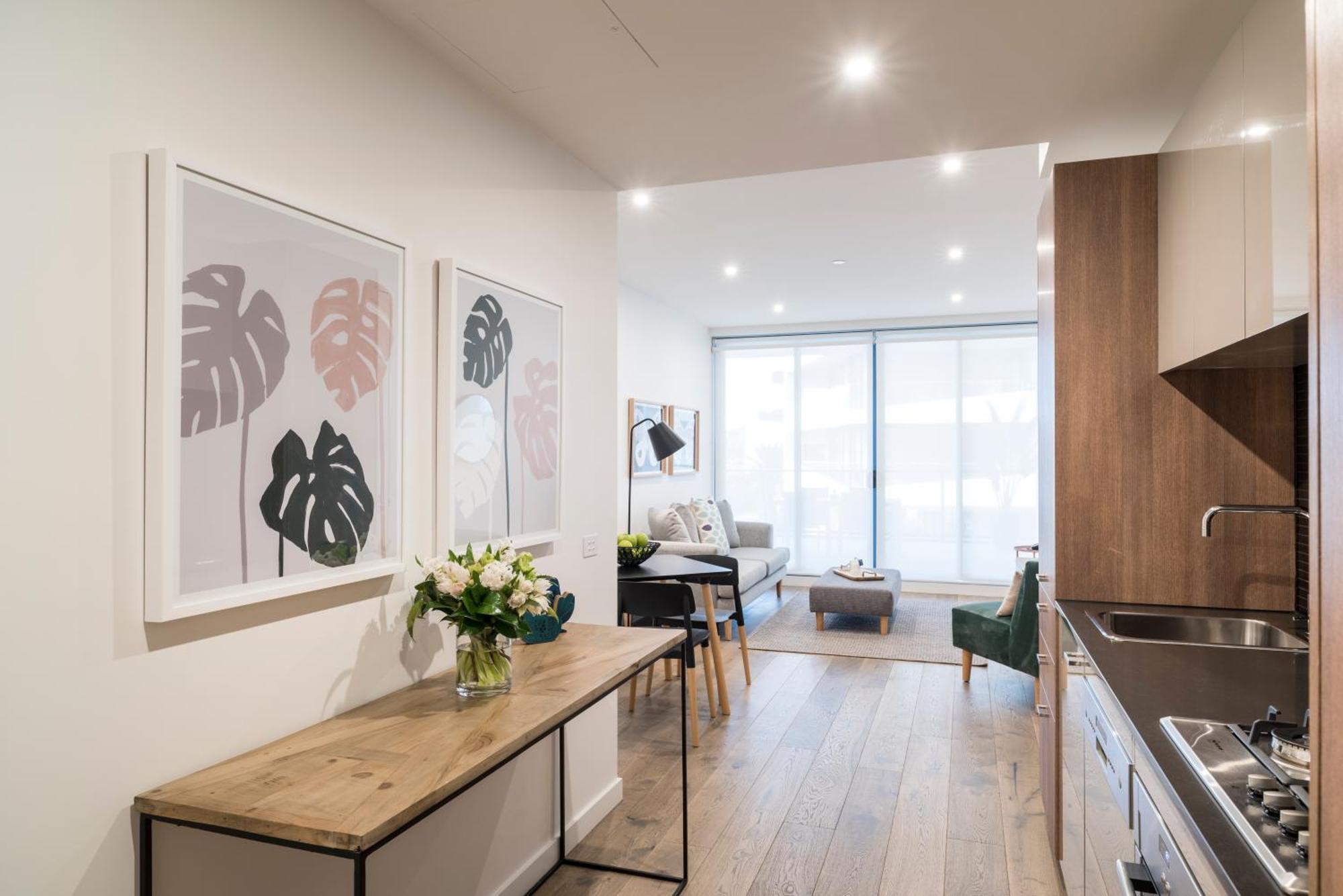 Caroline Serviced Apartments Sandringham Quarto foto